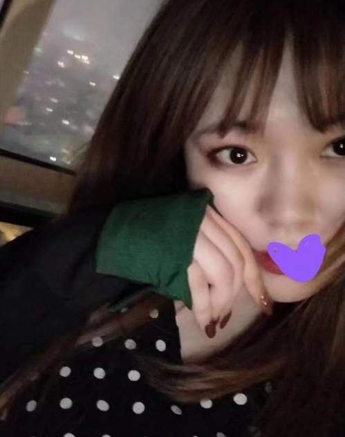 黄岛区不错的妹子！